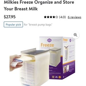 Milkies freeze ×2